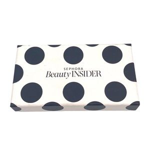 Sephora Beauty Insider White/Black Gift Box